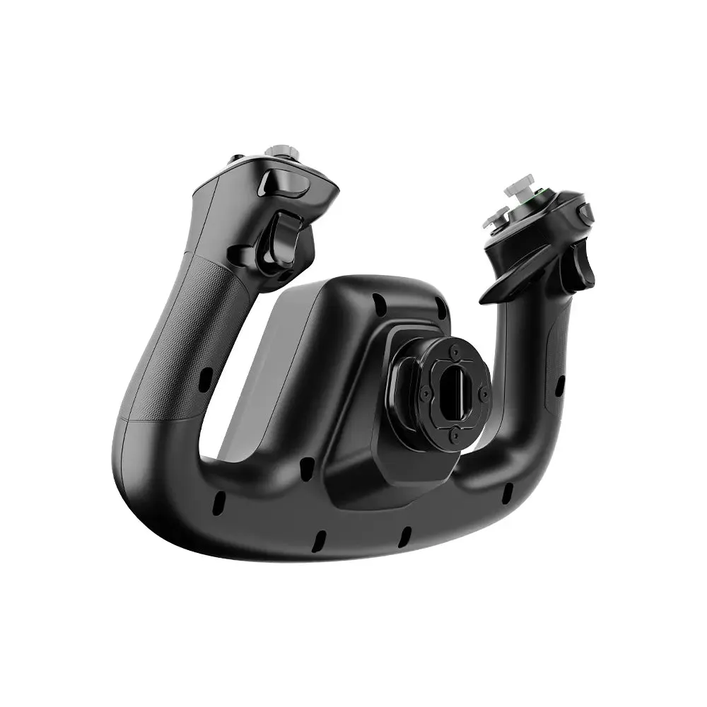 MOZA Racing MFY Yoke avion simulateur vol 34 commandes