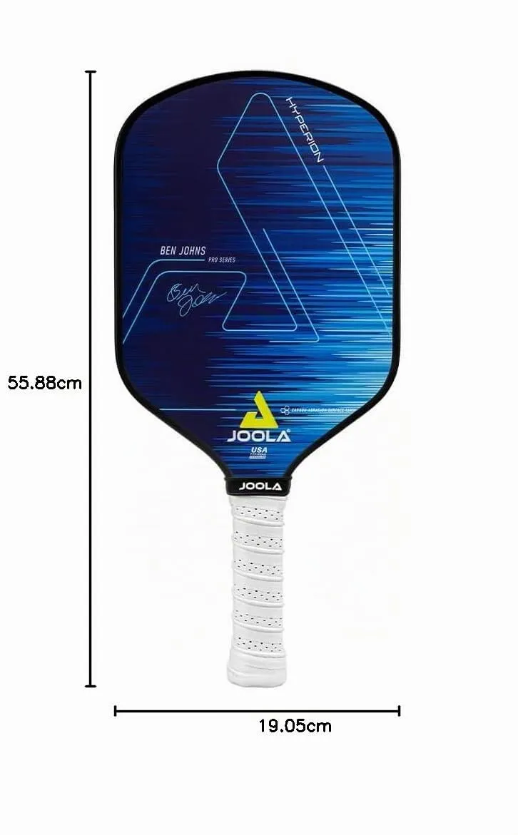 JOOLA Hyperion CAS 16 raquette pickleball 16 mm