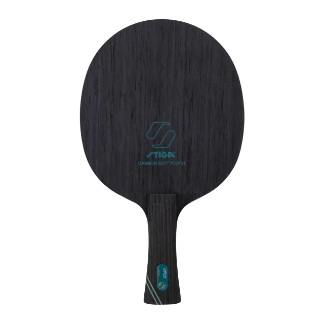 STIGA Carbonado bois tennis de table Carbon Soft Touch balsa