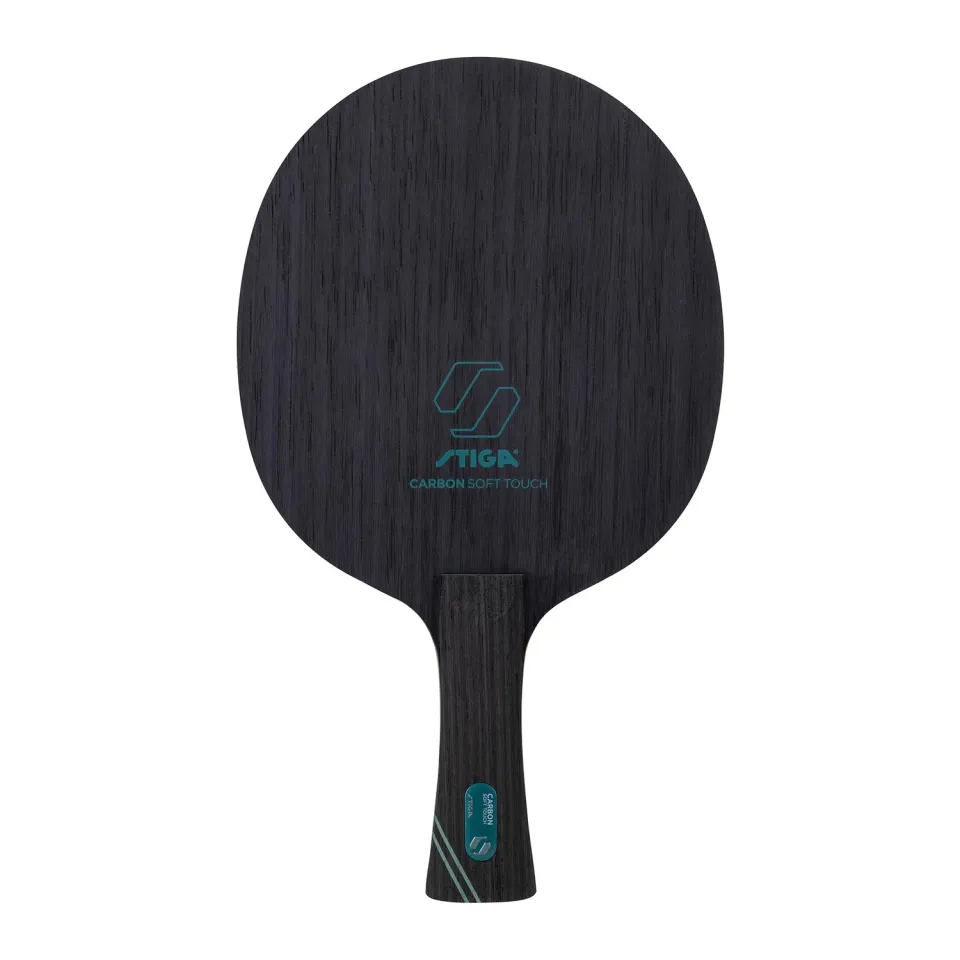 STIGA Carbonado bois tennis de table Carbon Soft Touch balsa