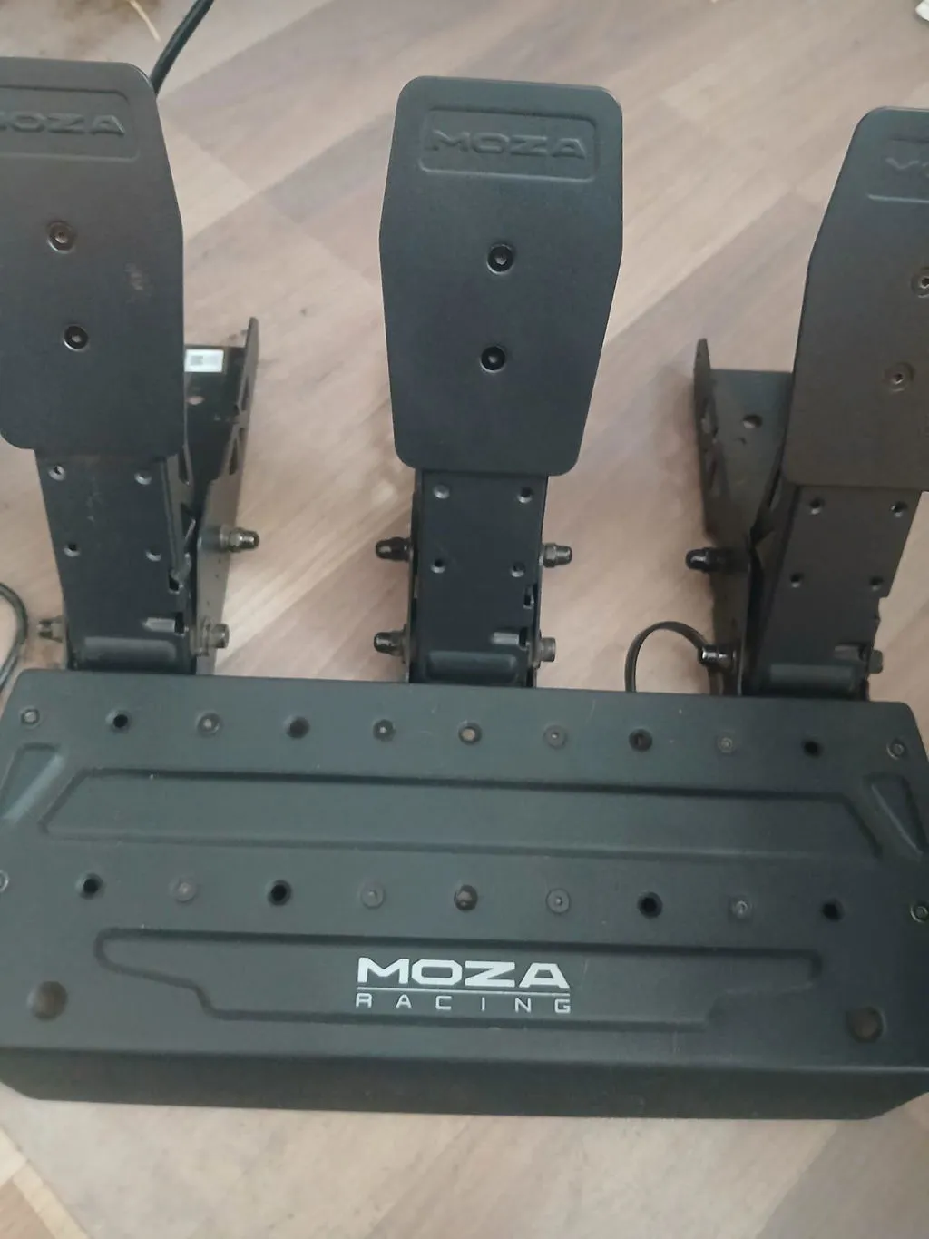 Moza Racing SR-P Lite pédale embrayage R3 R5