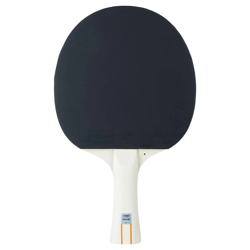 STIGA Evolve 1 étoile raquette ping-pong débutant