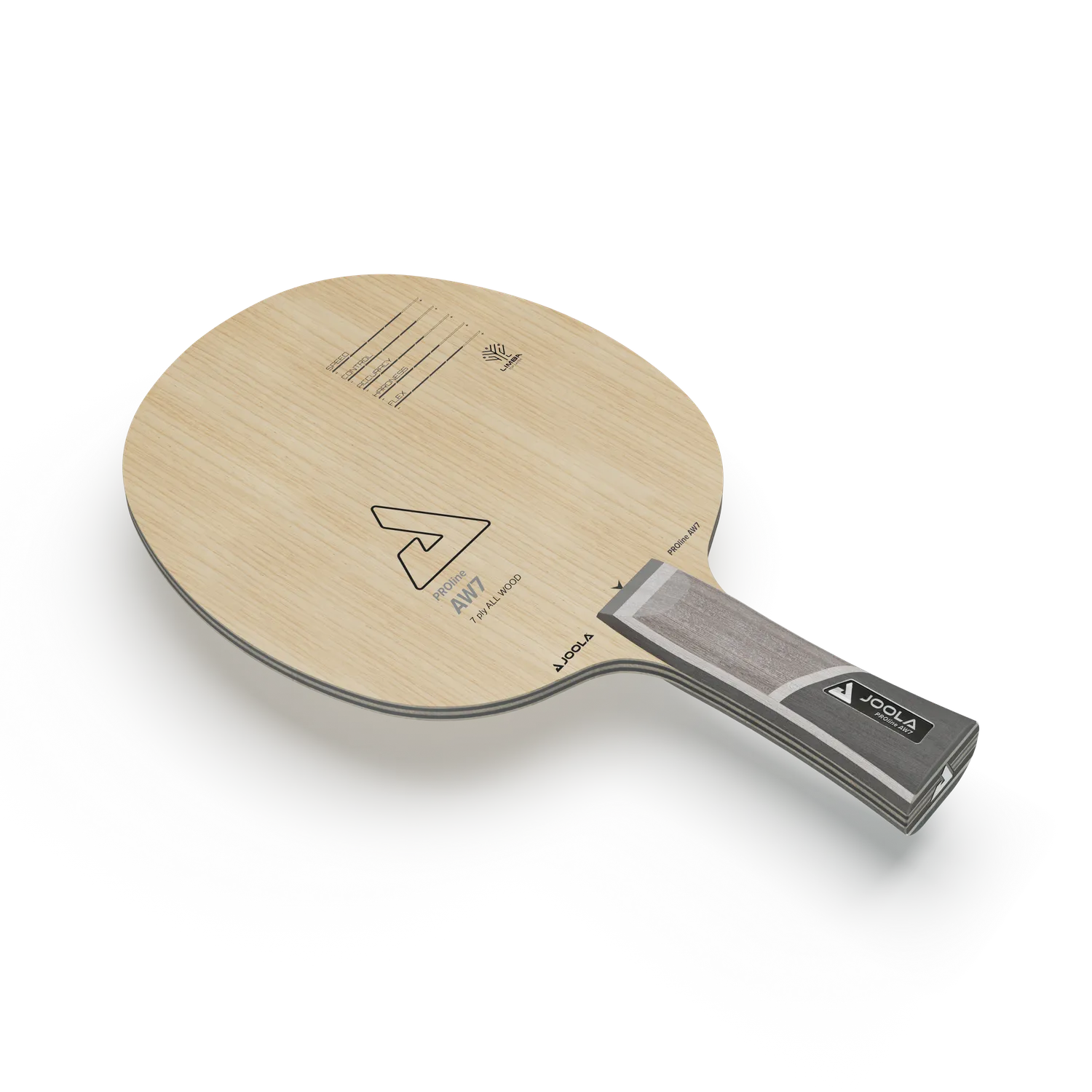 JOOLA PROline AW7 bois de tennis de table concave