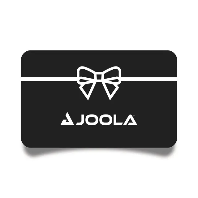 JOOLA Bon Cadeau chèque cadeau 10 € tennis de table