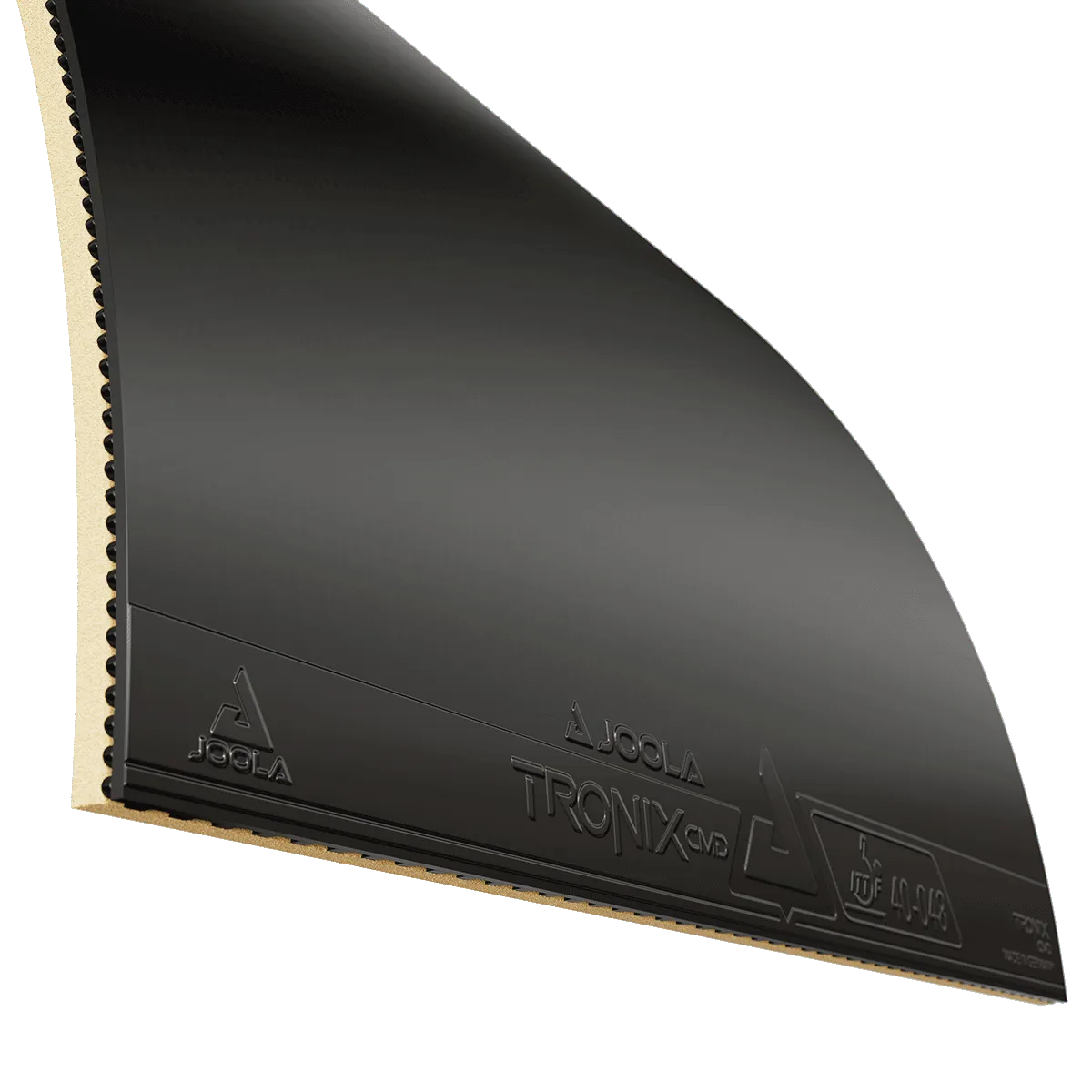 JOOLA Tronix CMD revêtement Max noir