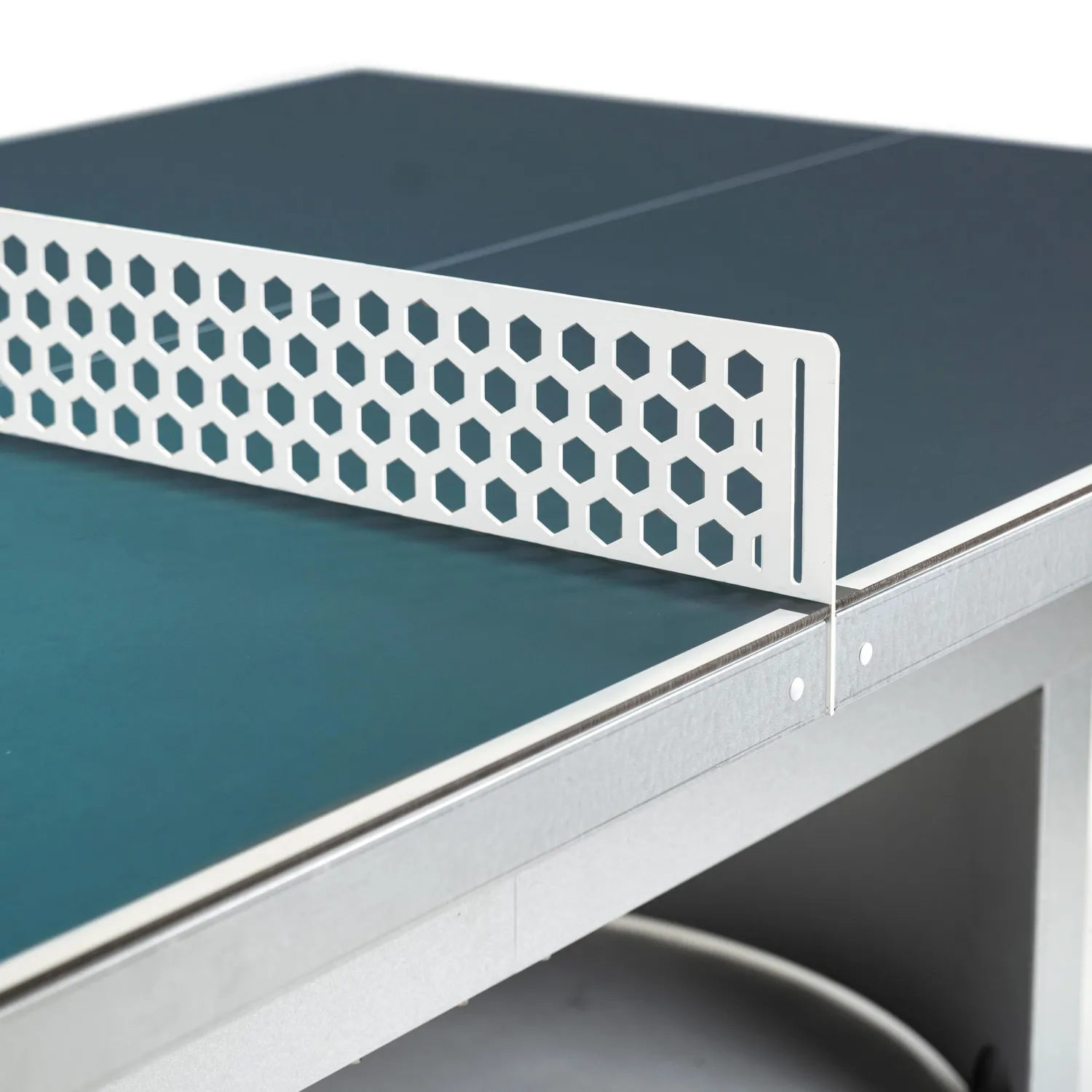 Cornilleau 510 Campus table ping-pong extérieur bleu fixe