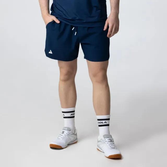 JOOLA Maco 25 short tennis de table homme noir