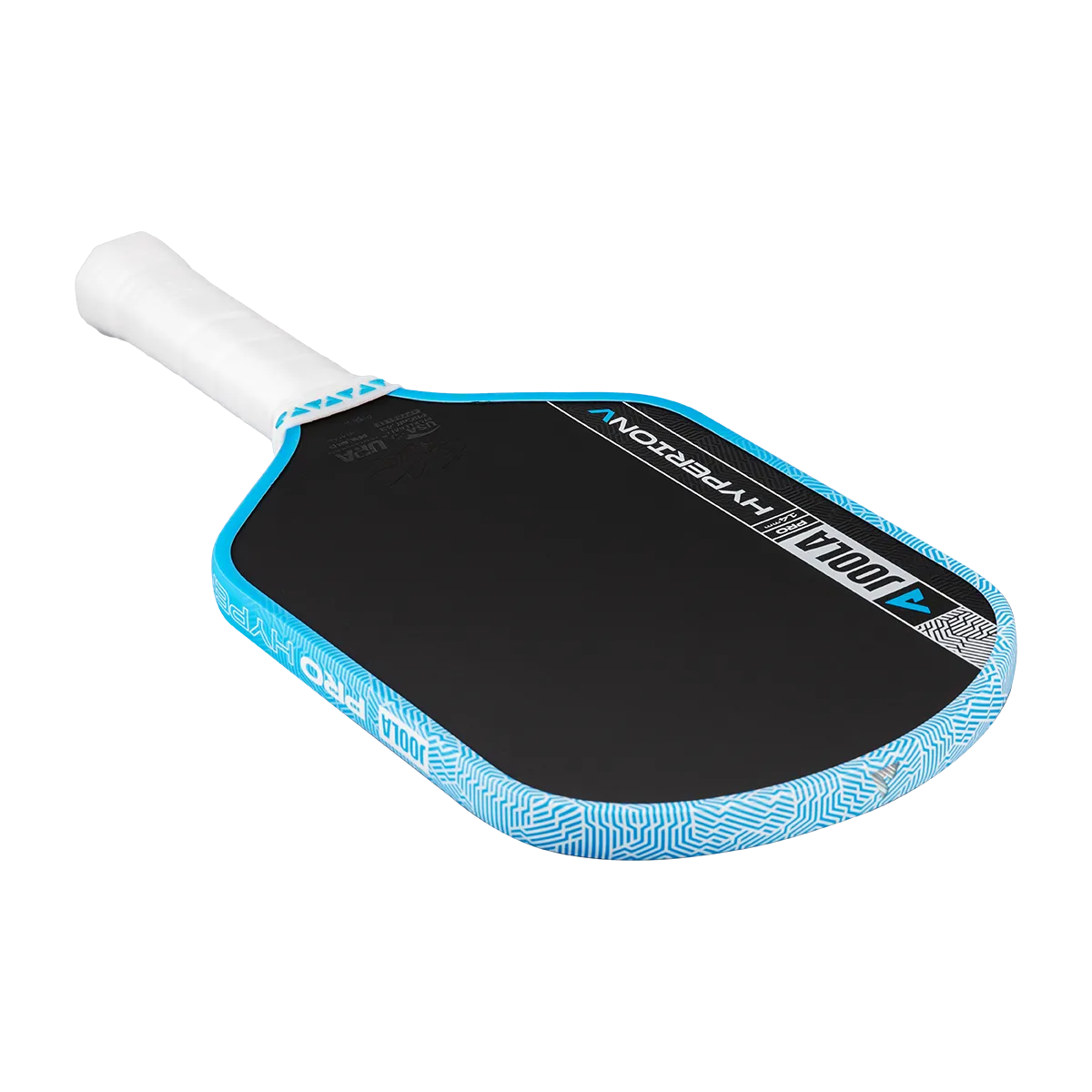 JOOLA Ben Johns Hyperion Pro V 14 raquette pickleball allongée