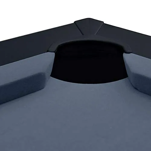 Rendez-Vous Déco Eddie table billard convertible 8-10 pers.