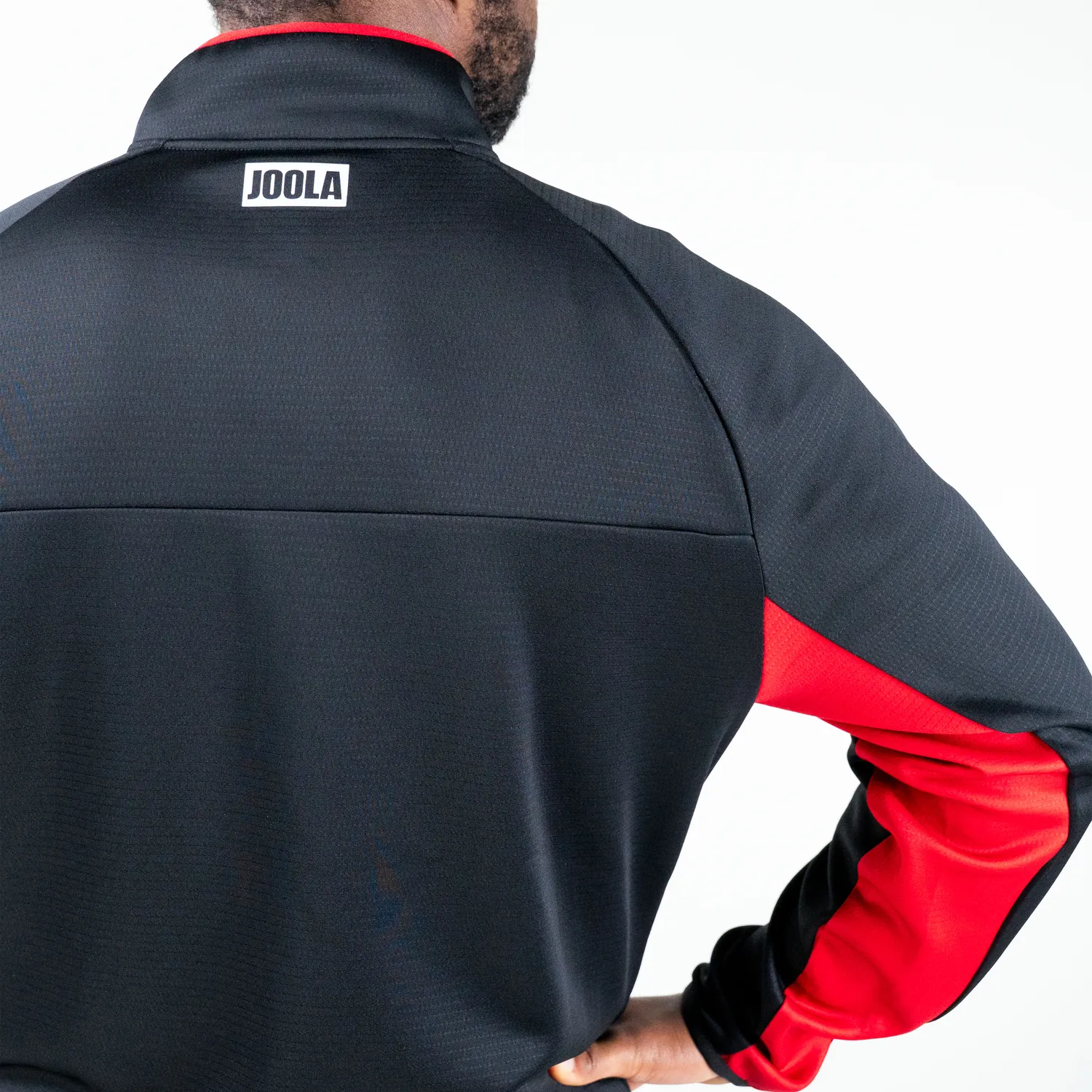 JOOLA Team 26 veste training zippée sport coéquipiers