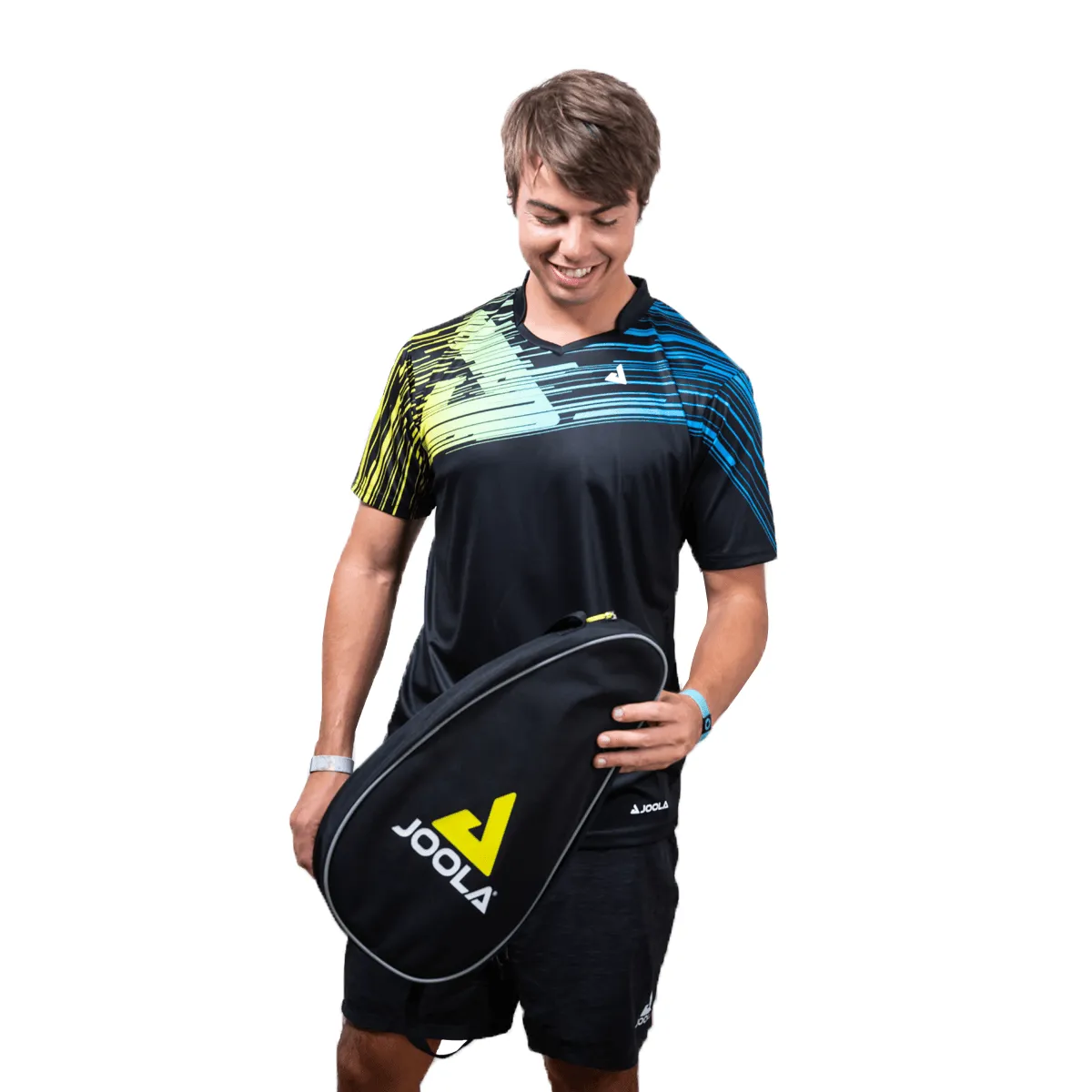 JOOLA Vision Duo sac pickleball 2 raquettes