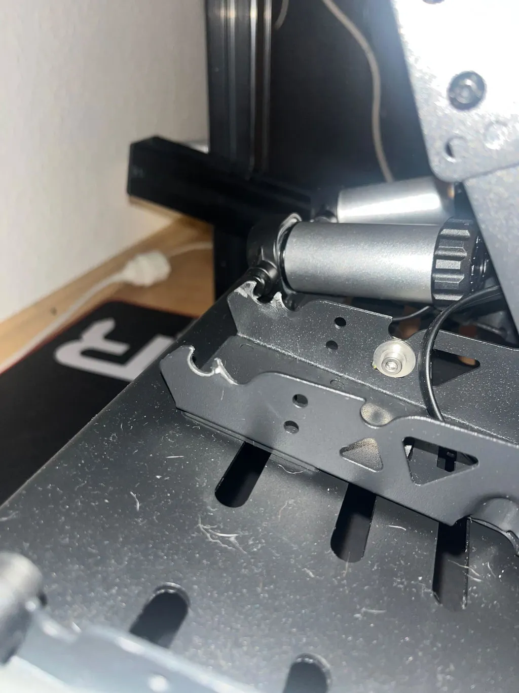 MOZA Racing SRP2 pédalier 2 pédales load cell 100 kg
