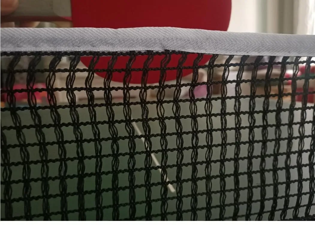 JOOLA Avanti filet ping pong métal vis 152 cm noir