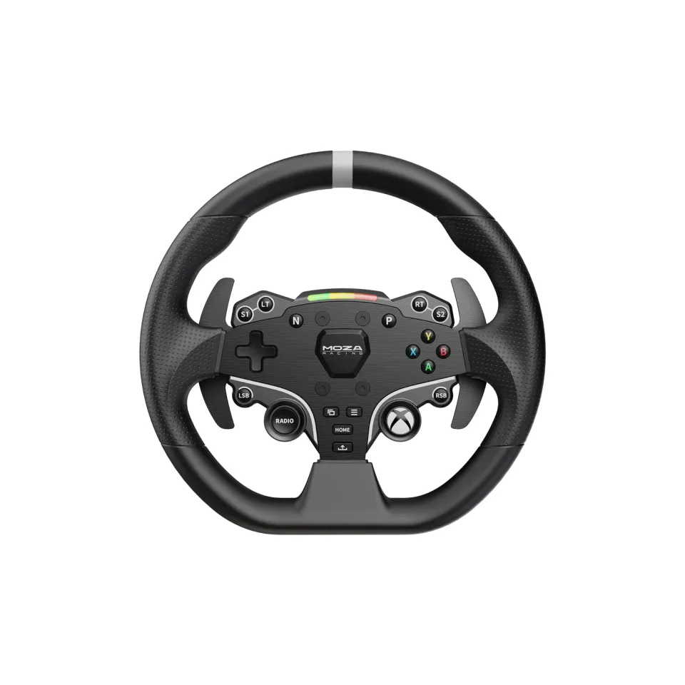 MOZA Racing ESX volant PC Xbox 22 boutons