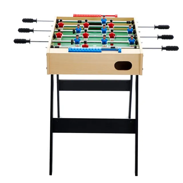 Rendez vous déco Barthy baby foot enfant hêtre 92 cm