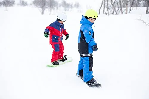 STIGA Wild NL snowboard enfant vert dès 5 ans