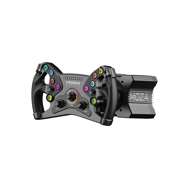 MOZA Racing R9 V3 KS bundle volant GT 9 Nm
