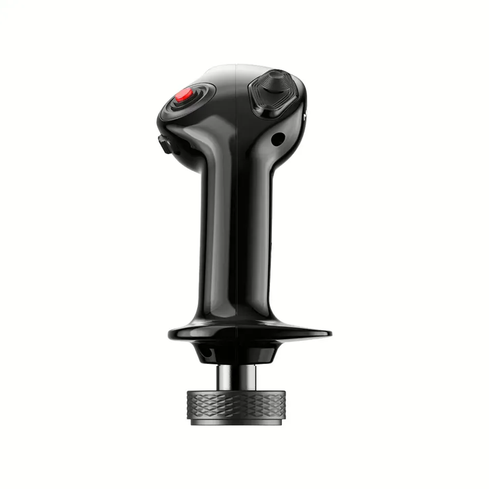 MOZA Racing MA3X levier latéral simulateur de vol composite