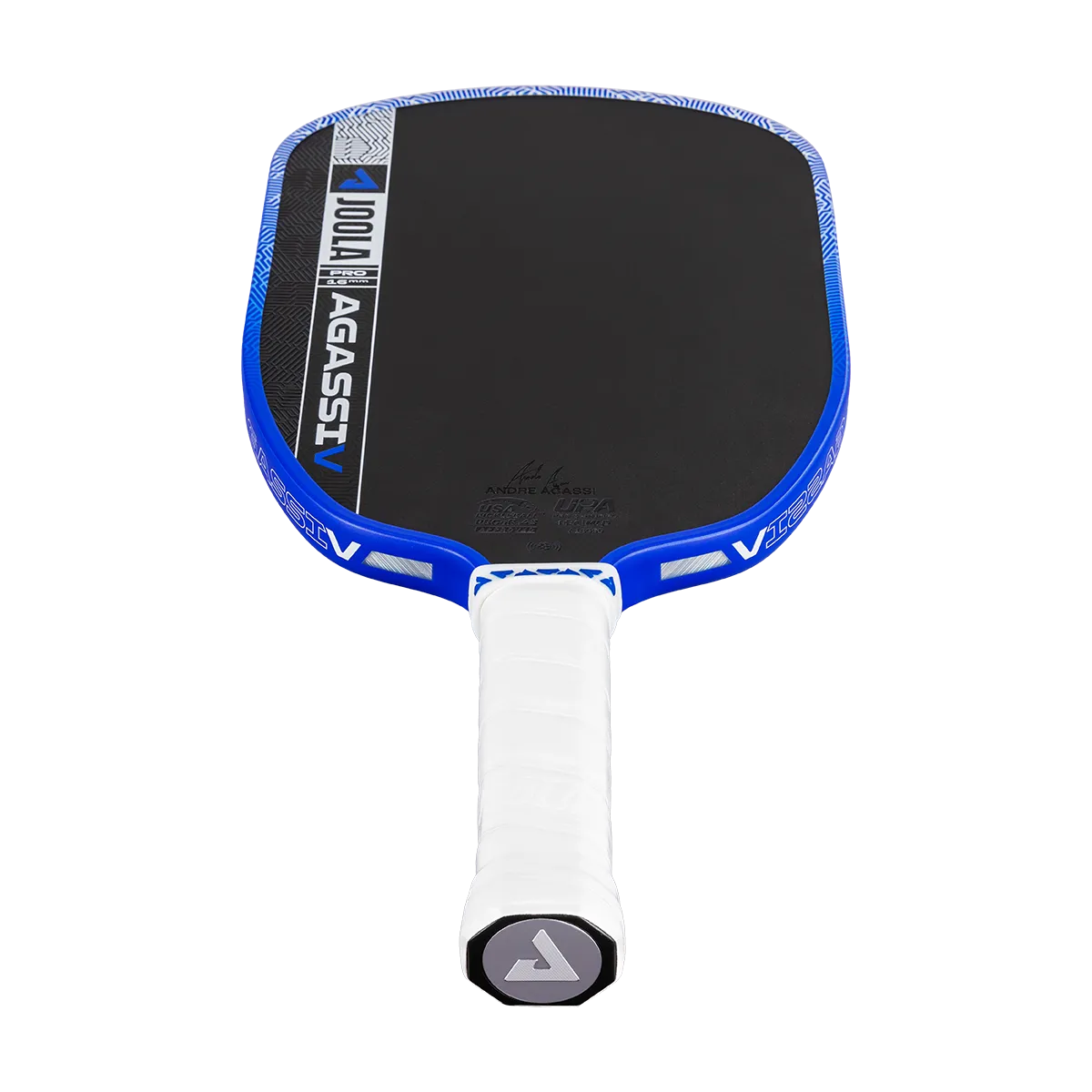 JOOLA Agassi Pro V 16 raquette de pickleball