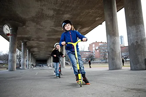 STIGA Hood trottinette freestyle figures 100 mm dès 7 ans