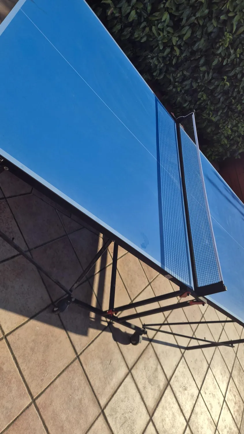 Cornilleau Primo 160 filet ping-pong noir 160 cm