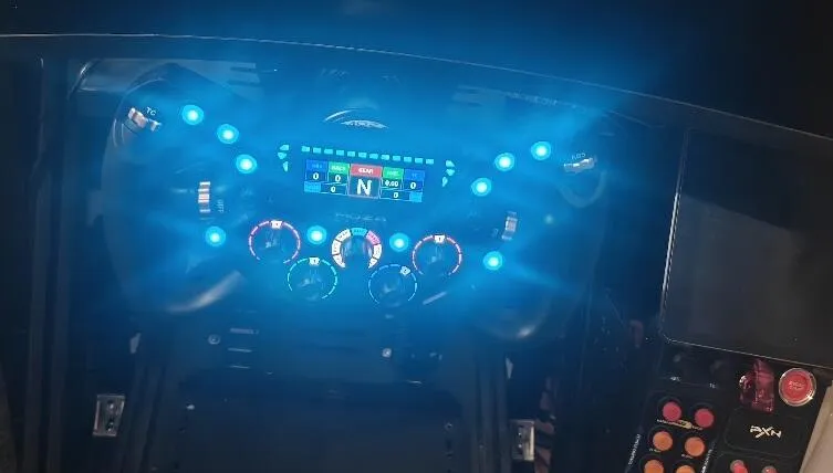 MOZA KS Pro volant sim racing GT 300 mm