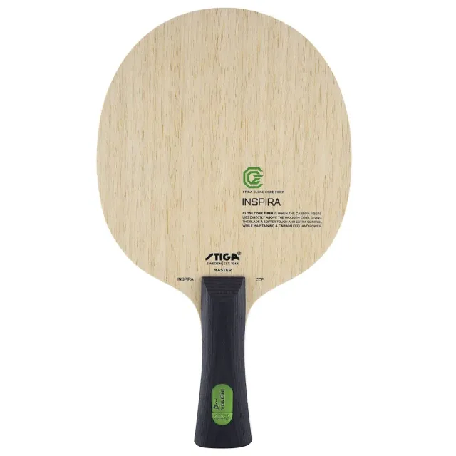 STIGA Inspira CCF bois de tennis de table Master offensif