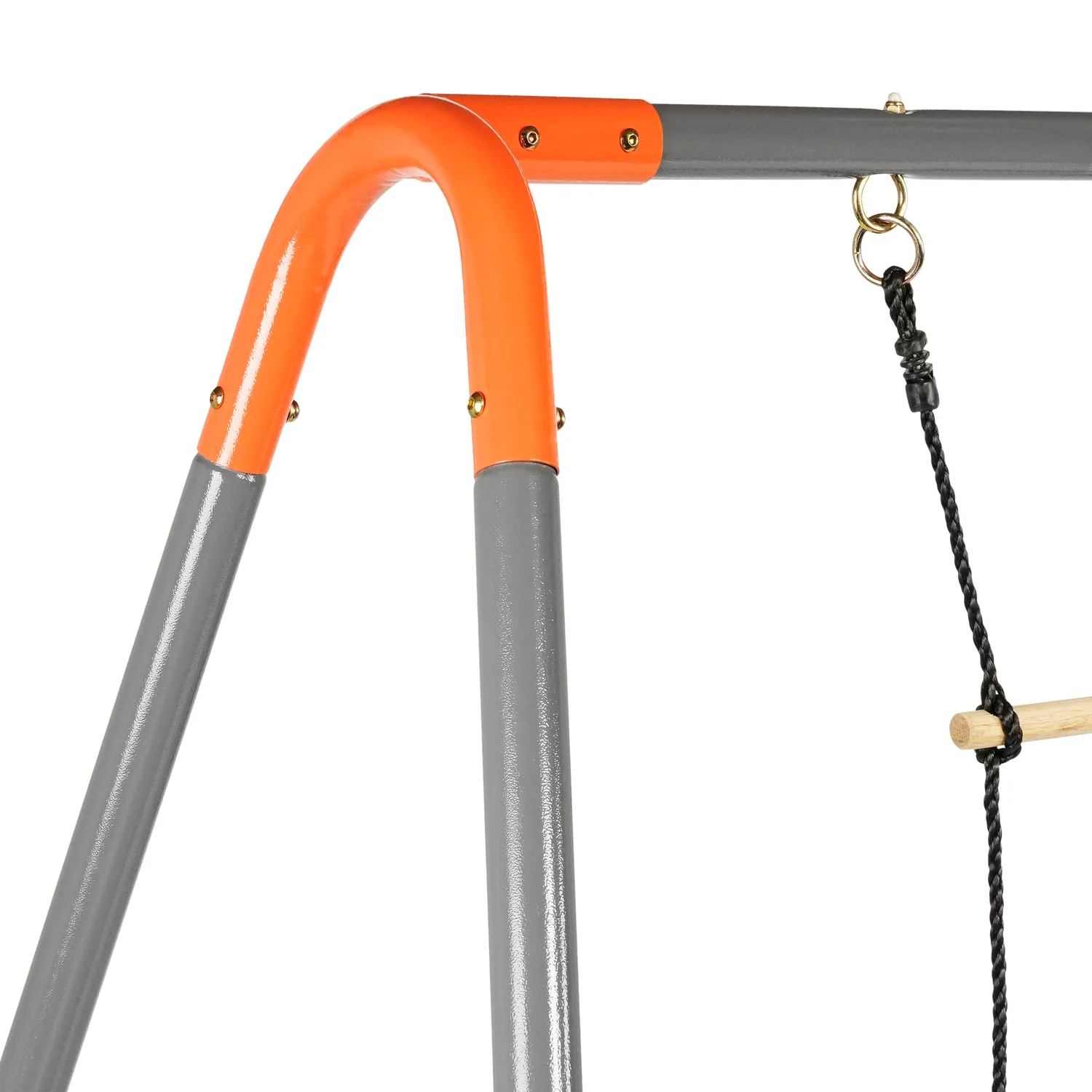 Kettler Fun Combi balançoire double extérieur 267 cm