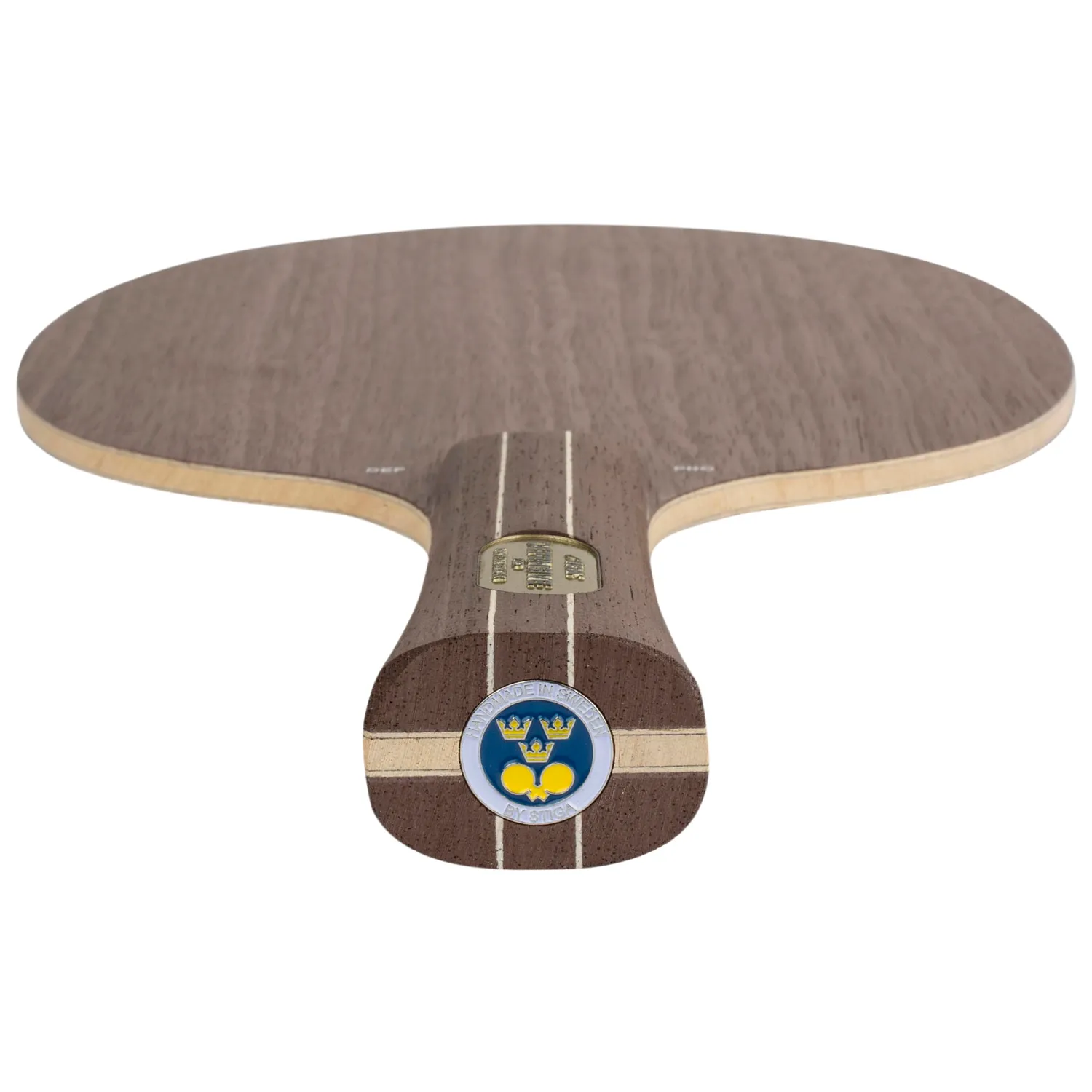 STIGA Defensive Pro Master bois tennis de table concave défensif