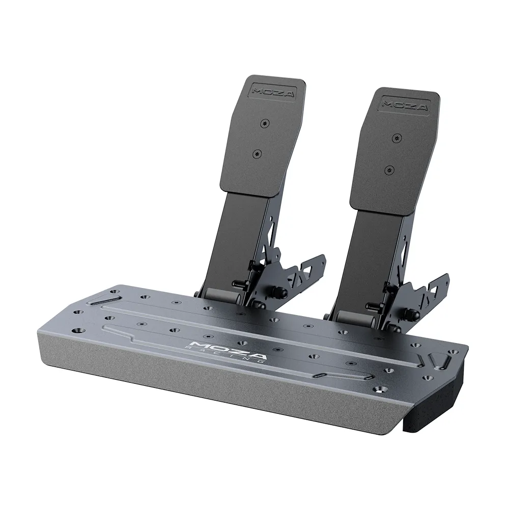 MOZA Racing R3 bundle volant + pédales PC force feedback