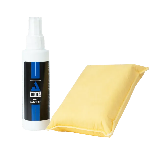 JOOLA Pro Cleaner Kit Nettoyage Revêtements 125 ml