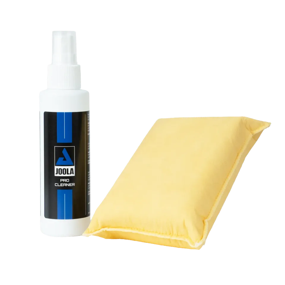 JOOLA Pro Cleaner Kit Nettoyage Revêtements 125 ml