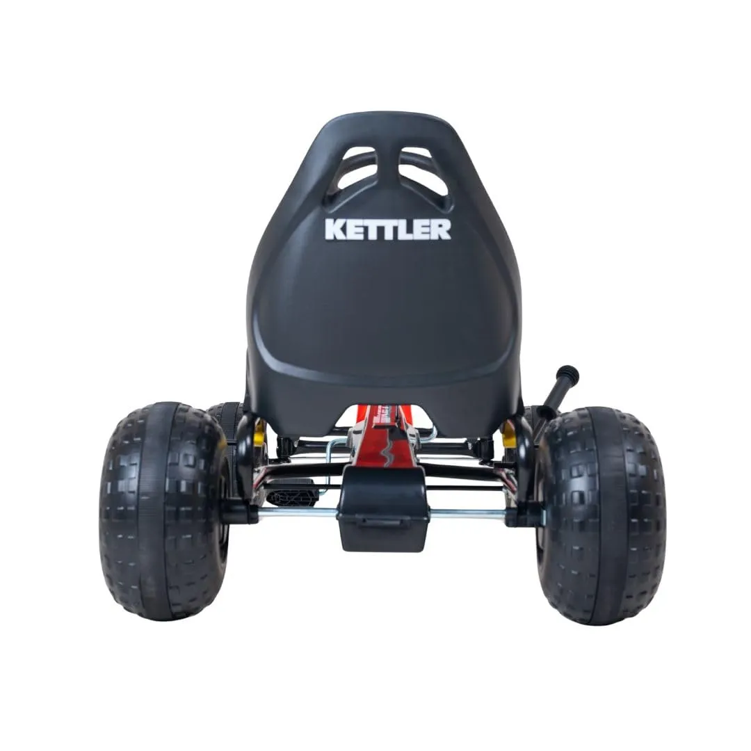 Kettler Kettcar Turbo kart enfant dès 3 ans frein à main