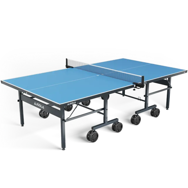 JOOLA Nova Pro table de ping-pong extérieur bleue