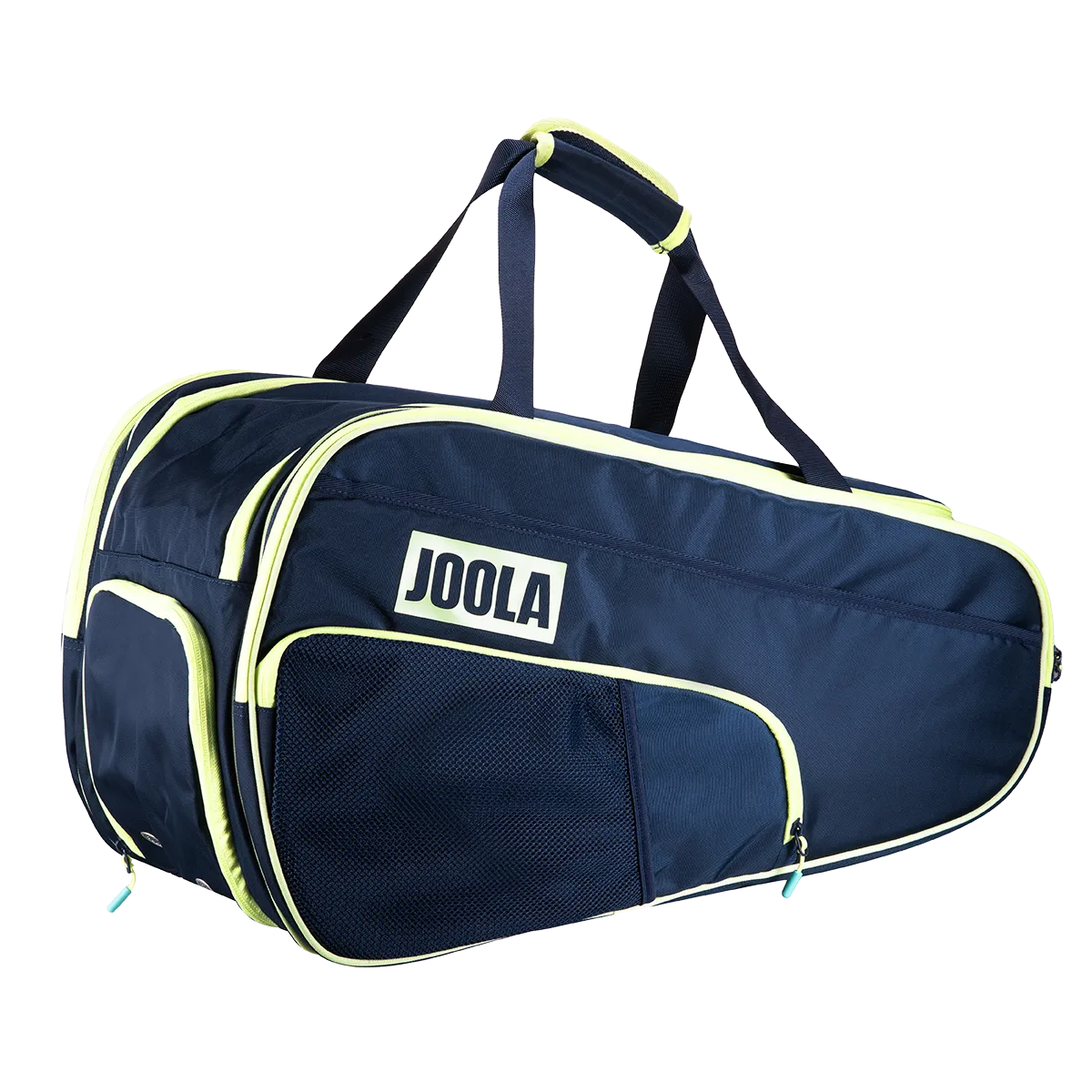 JOOLA Tour Elite Pro sac pickleball noir jaune 66 L