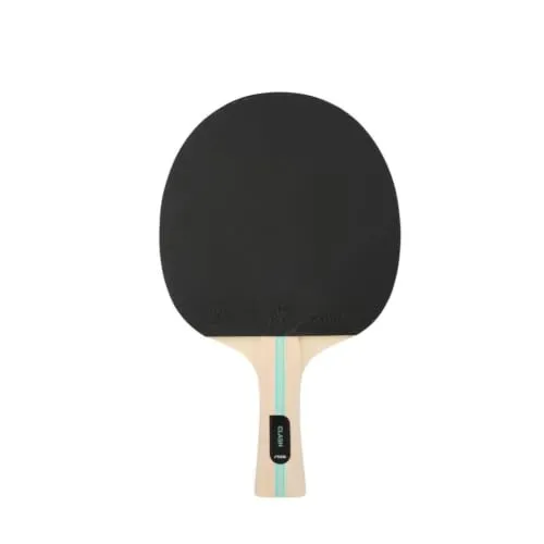 STIGA Hobby Clash raquette ping-pong contrôle noir/rouge