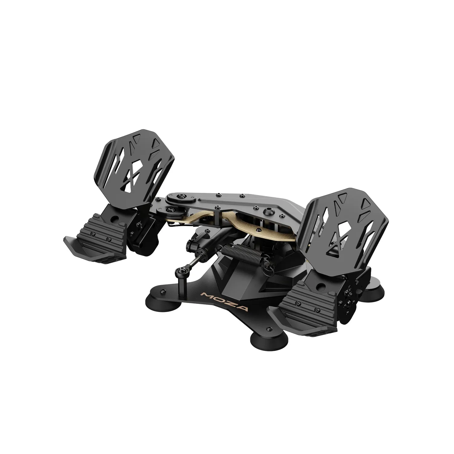 MOZA Racing MRP palonnier simulateur de vol métal