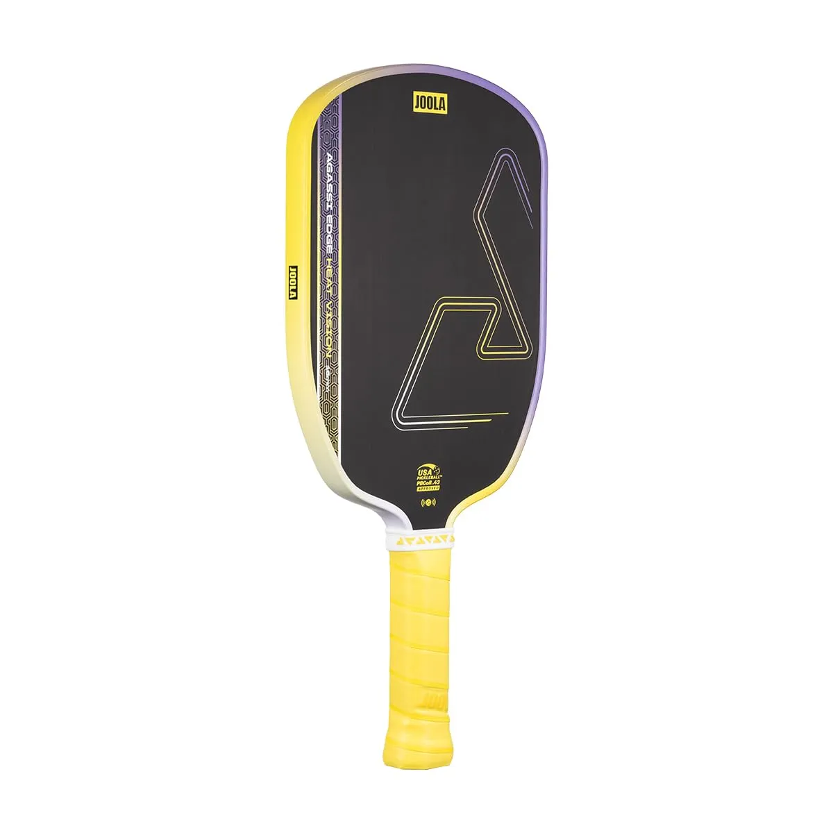 JOOLA Perseus Double Vision raquette pickleball Charge Green