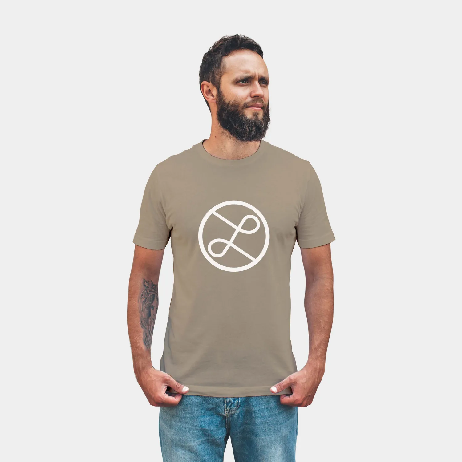 Leonhart Player t-shirt homme coton 2 coloris