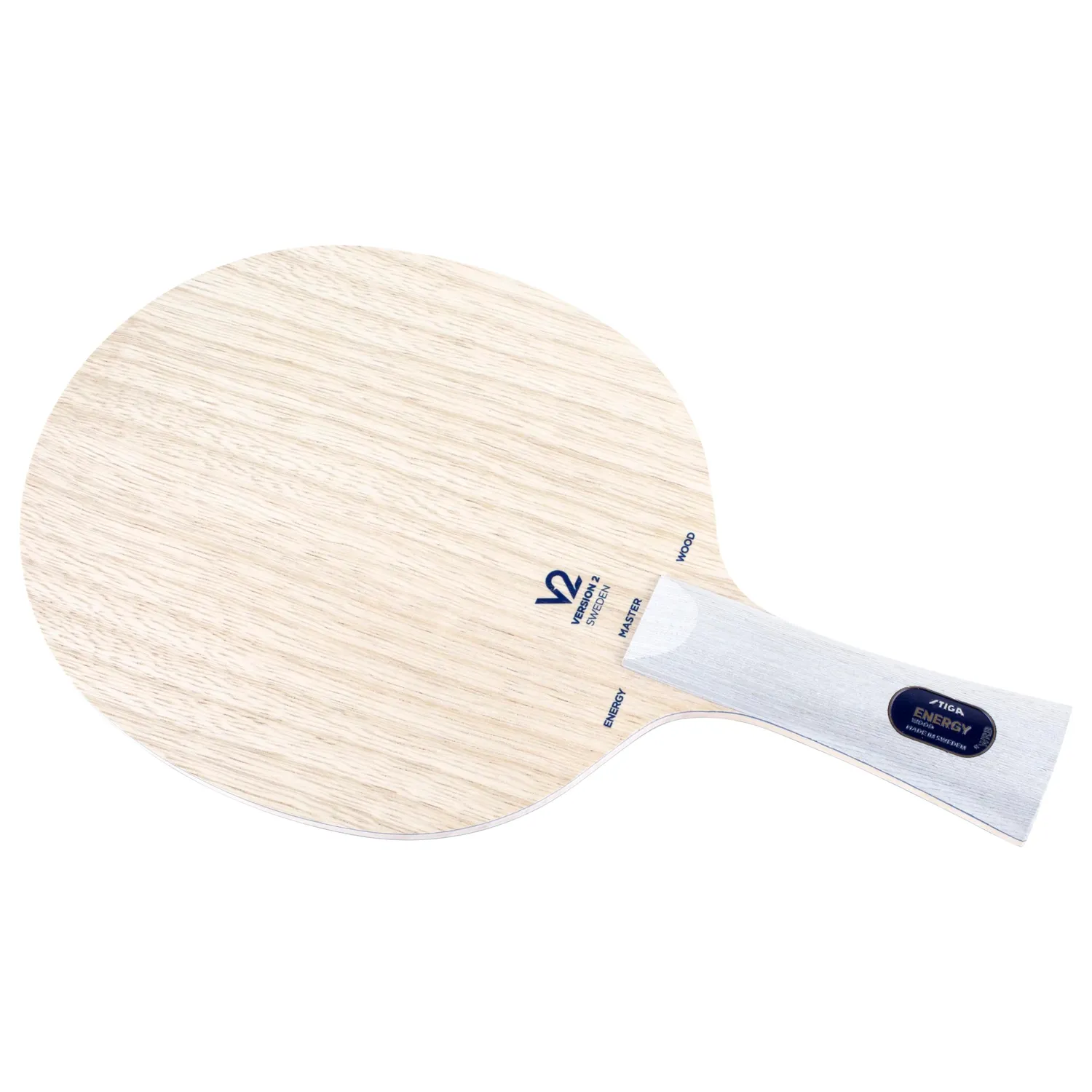 STIGA Energy Wood V2 WRB bois tennis de table Master