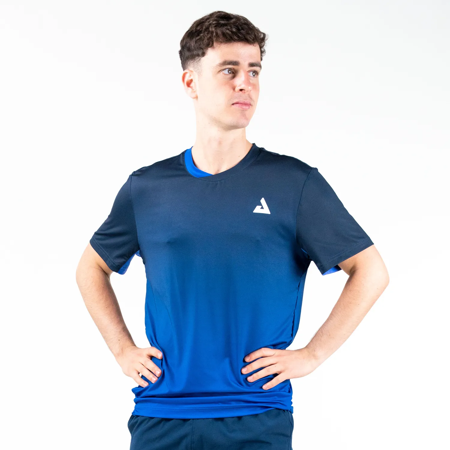 JOOLA Competition 26 maillot tennis de table bleu M
