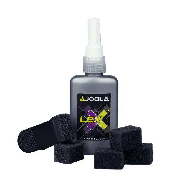 JOOLA LEX colle raquette 100 ml latex