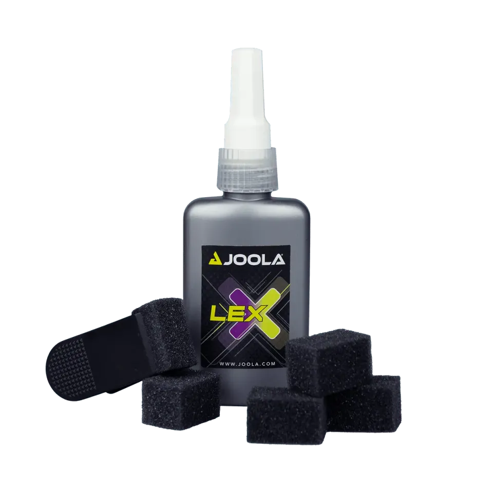 JOOLA LEX colle raquette 100 ml latex