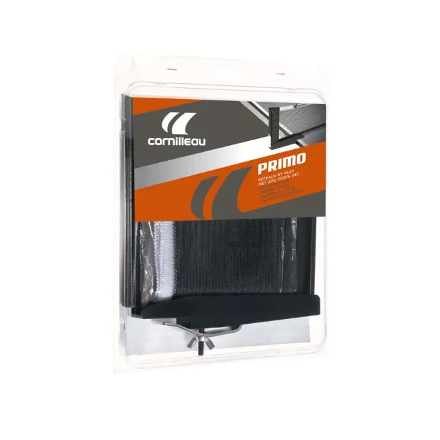 Cornilleau Primo poteaux filet ping-pong noir