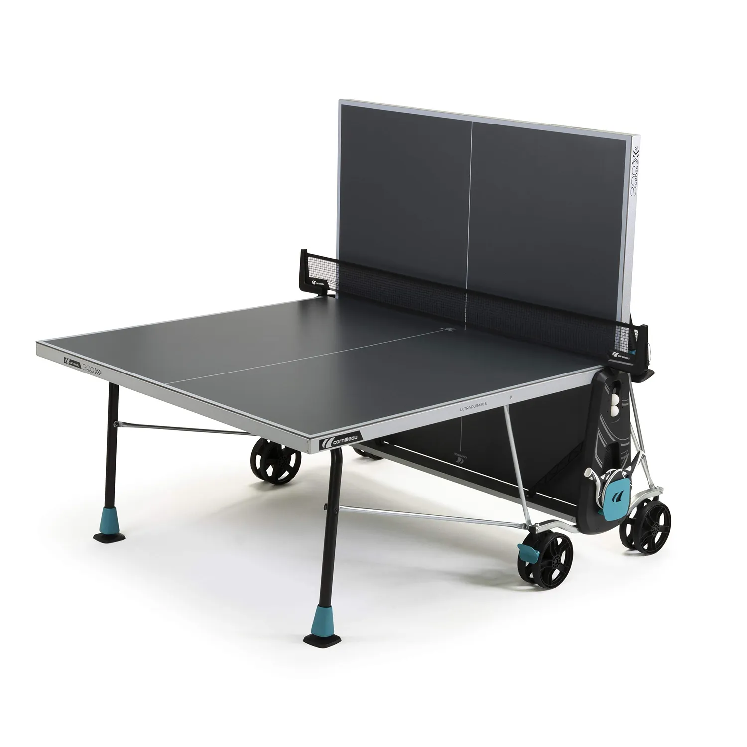 Cornilleau 300X Outdoor table extérieur gris 5 mm