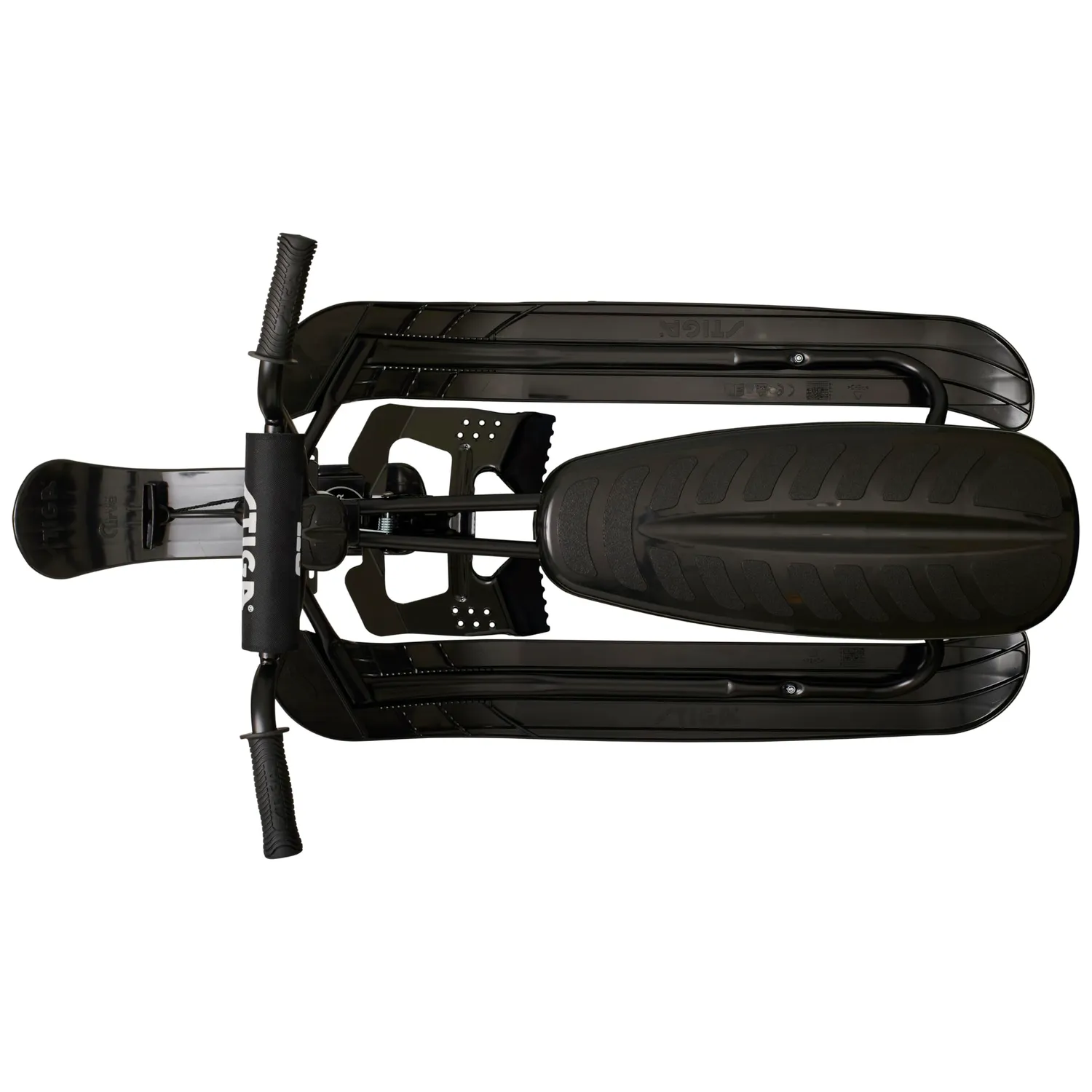 STIGA Snowracer SX Color Pro luge noire guidon BMX