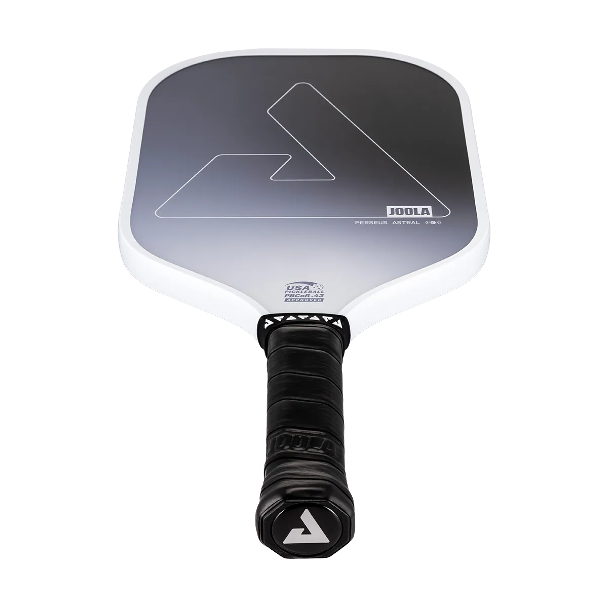 JOOLA Perseus Astral raquette pickleball gris clair