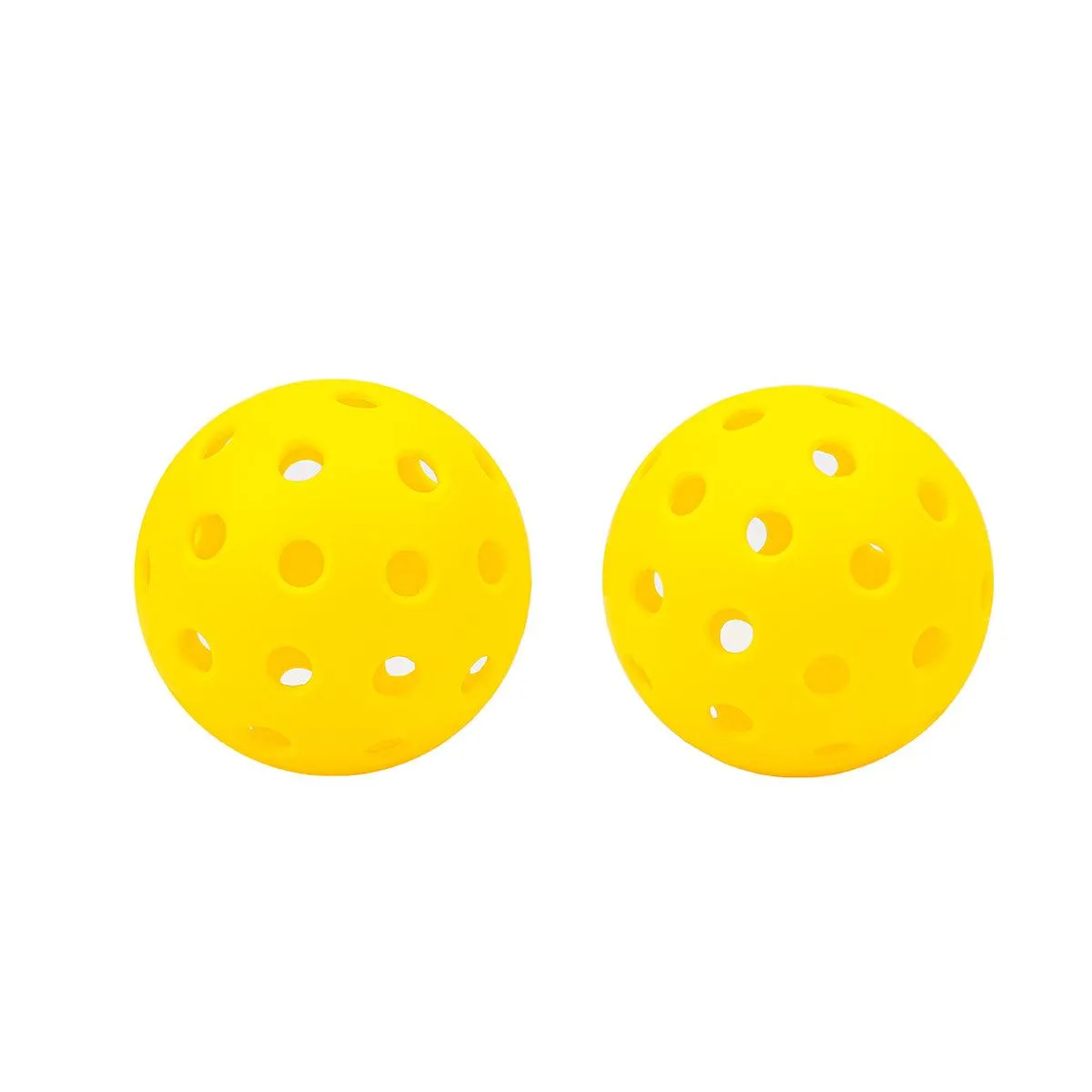 JOOLA Tundra set pickleball 2 raquettes indoor outdoor