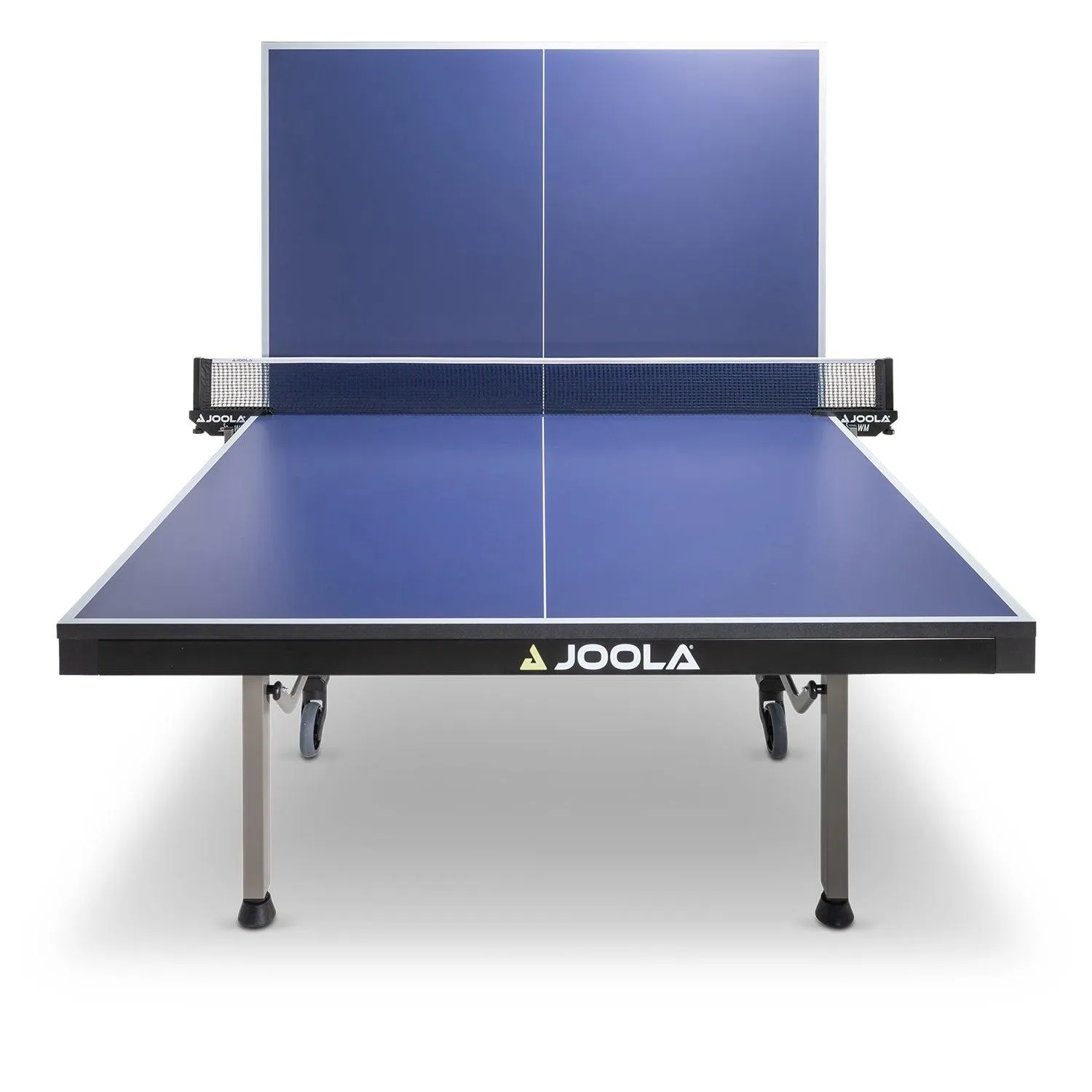 JOOLA Rollomat Pro table de ping-pong verte 25 mm
