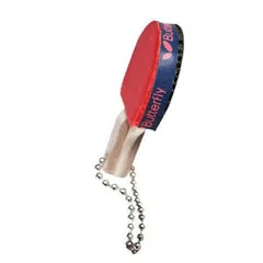 Butterfly Timo Boll SUPER MINI mini raquette porte-clés